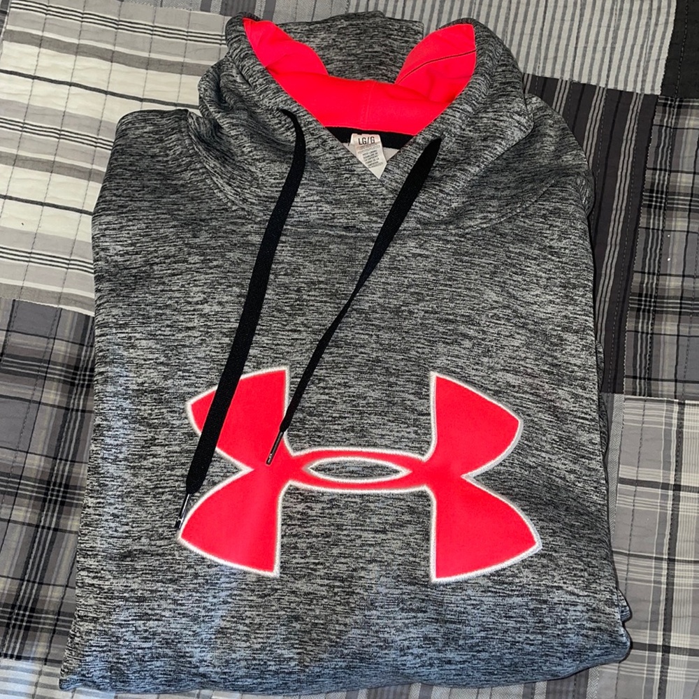 Under Armour hoodie